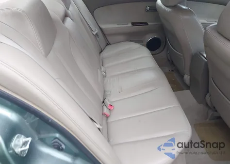 2006 Nissan Altima 2.5 S from USA, damaged, VIN 1N4AL11D16N398257